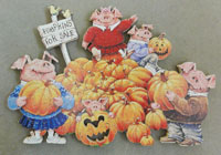 Pumpkin Pigs